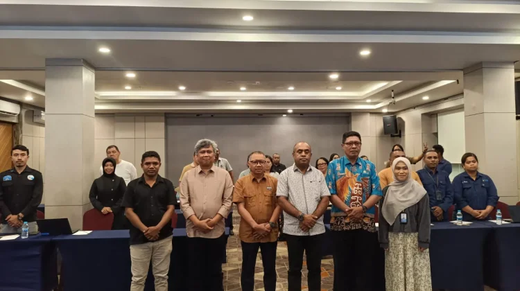 Rakor MBG Biak Numfor Bahas Pengelolaan Lingkungan dan Perkuat Sanitasi