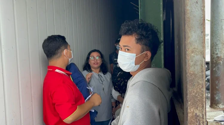 Audit NKV di Biak Numfor,Jamin Keamanan Pangan Asal Hewan, Sesuai Standar