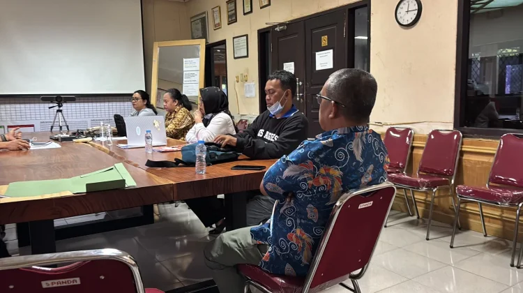 Audit NKV di Biak Numfor,Jamin Keamanan Pangan Asal Hewan, Sesuai Standar