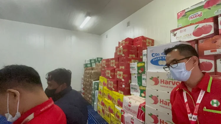 Audit NKV di Biak Numfor,Jamin Keamanan Pangan Asal Hewan, Sesuai Standar