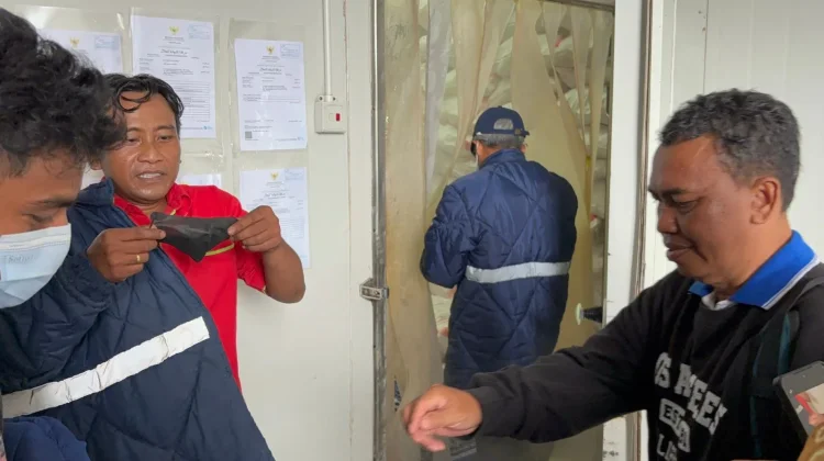 Audit NKV di Biak Numfor,Jamin Keamanan Pangan Asal Hewan, Sesuai Standar