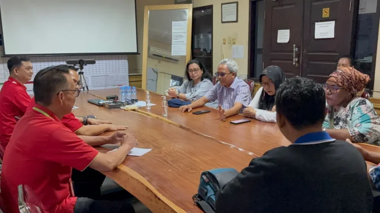 Audit NKV di Biak Numfor,Jamin Keamanan Pangan Asal Hewan, Sesuai Standar