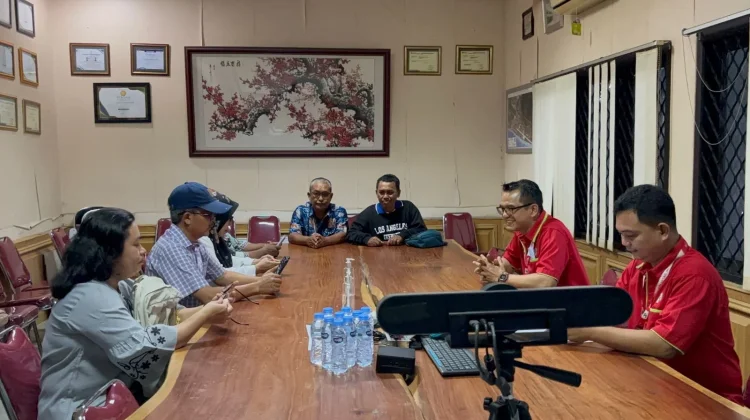 Audit NKV di Biak Numfor,Jamin Keamanan Pangan Asal Hewan, Sesuai Standar