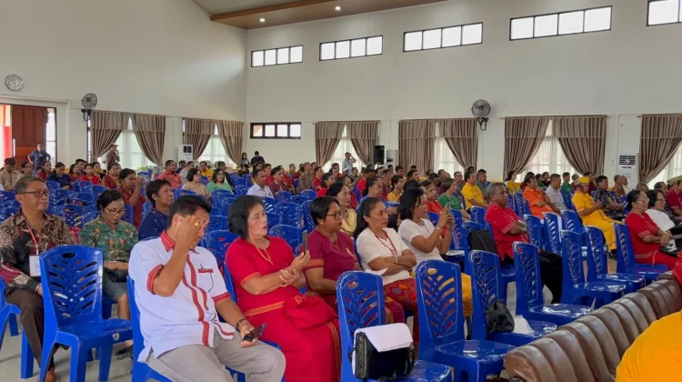 Ikatan Keluarga Toraja (IKT) Biak Numfor, Gelar Musda ke-VI