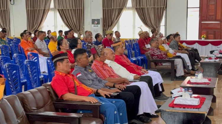 Ikatan Keluarga Toraja (IKT) Biak Numfor, Gelar Musda ke-VI