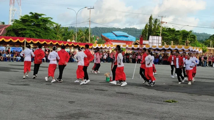 Upulatu Biak Ajak Ikemal Meneladani Semangat Pahlawan Kapitan Pattimura