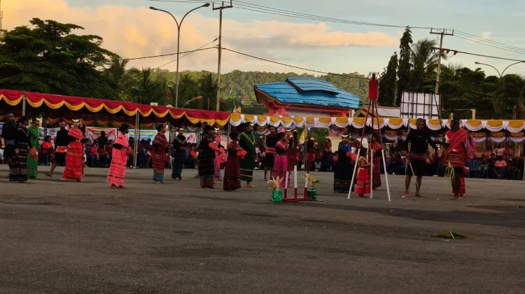 Upulatu Biak Ajak Ikemal Meneladani Semangat Pahlawan Kapitan Pattimura