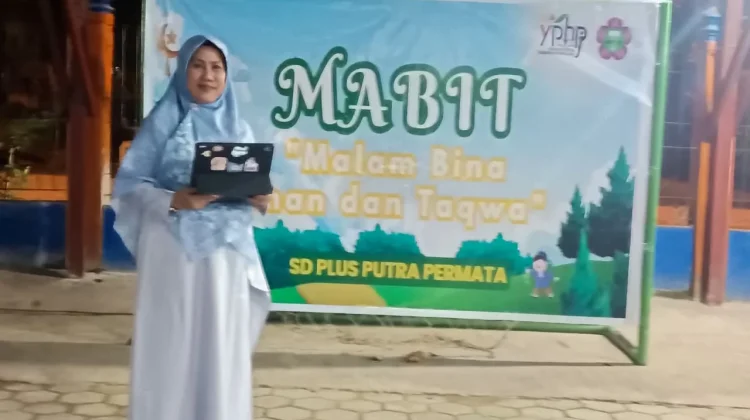 SD Plus Putra Permata Gelar MABIT, Perkuat Karakter Islami Siswa