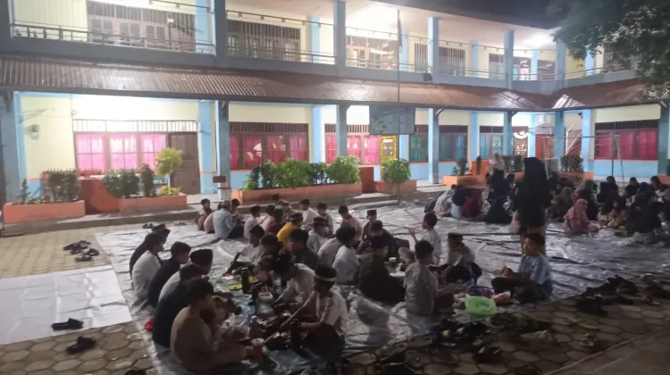 SD Plus Putra Permata Gelar MABIT, Perkuat Karakter Islami Siswa