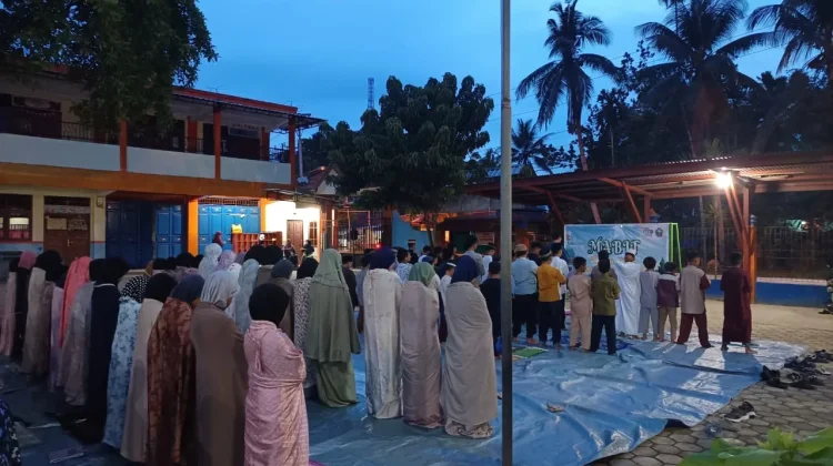 SD Plus Putra Permata Gelar MABIT, Perkuat Karakter Islami Siswa