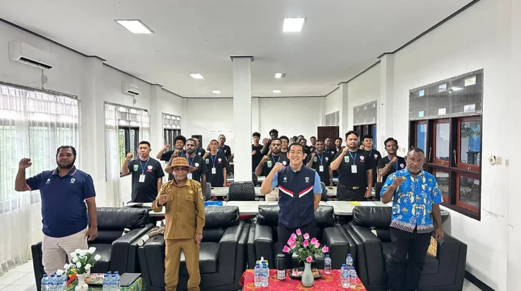 Target Lisensi C, Tarantula Biak Ikuti Penataran Wasit dan Pelatih
