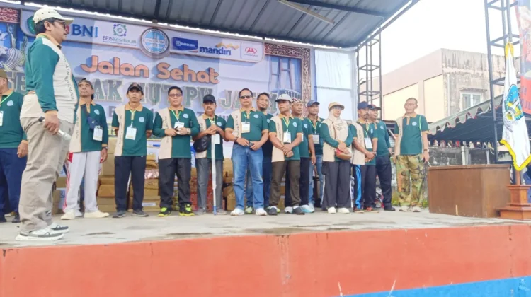 HUT ke-19 PW Jatim Biak Numfor: Berbakti, Bersilaturahmi, dan Lestarikan Budaya