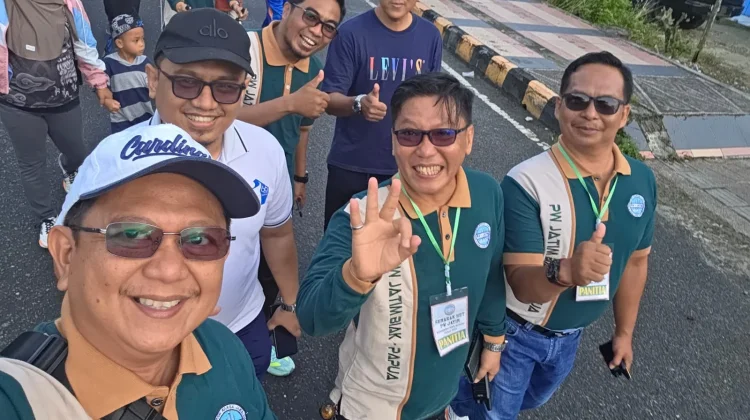 HUT ke-19 PW Jatim Biak Numfor: Berbakti, Bersilaturahmi, dan Lestarikan Budaya