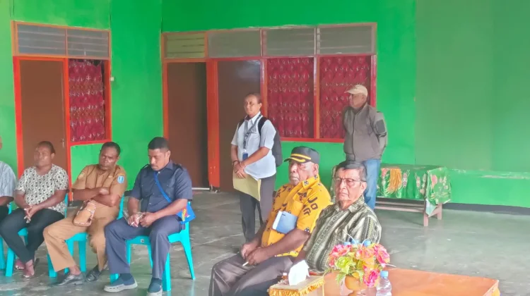 Anggota DPRK Biak tengah Menjalani Sejumlah Agenda Strategis