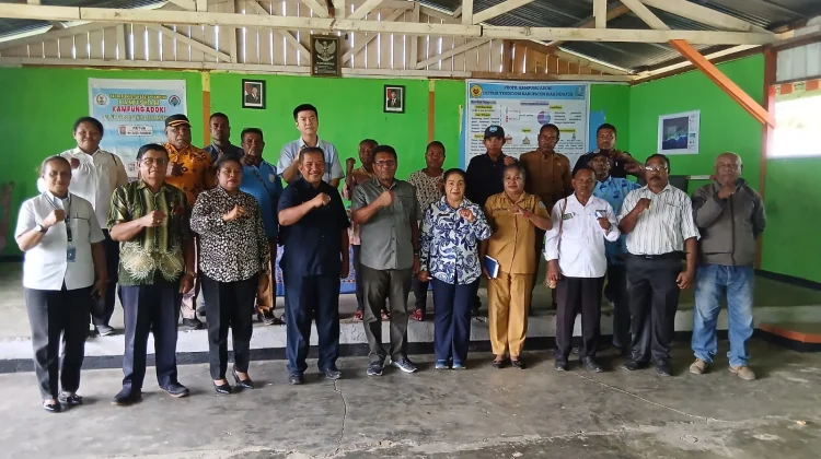 Anggota DPRK Biak tengah Menjalani Sejumlah Agenda Strategis
