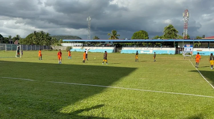 Turnamen U-13 Apuse Sport Dorong Bakat Muda di Sepak Bola