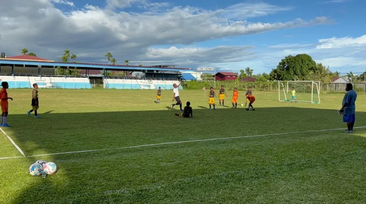 Turnamen U-13 Apuse Sport Dorong Bakat Muda di Sepak Bola