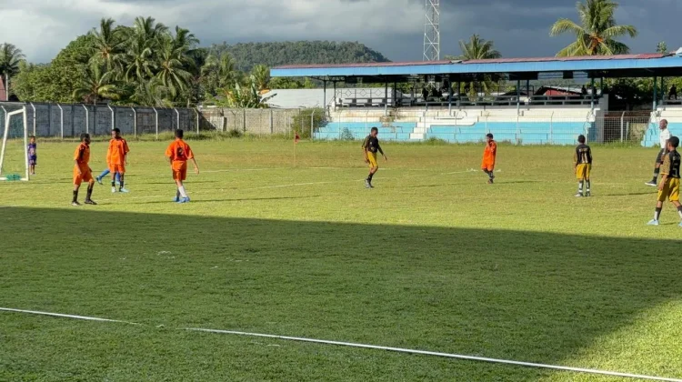 Turnamen U-13 Apuse Sport Dorong Bakat Muda di Sepak Bola