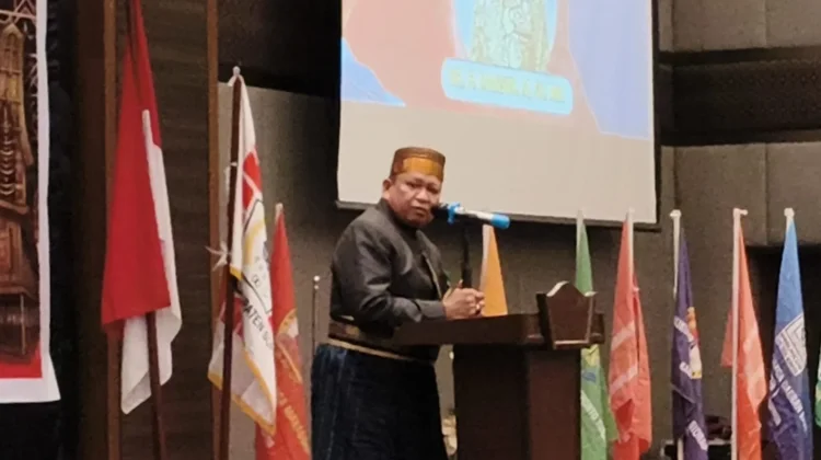 BPD KKSS Biak dan Supiori Periode 2026-2031 Resmi Dilantik