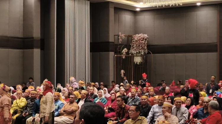 BPD KKSS Biak dan Supiori Periode 2026-2031 Resmi Dilantik