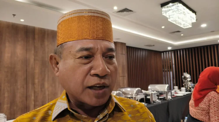Pemkab Supiori Dukung Kepengurusan Baru KKSS Periode 2026-2031