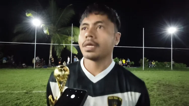Turnamen Mini Soccer Resmi Berakhir Ini Juarahnya