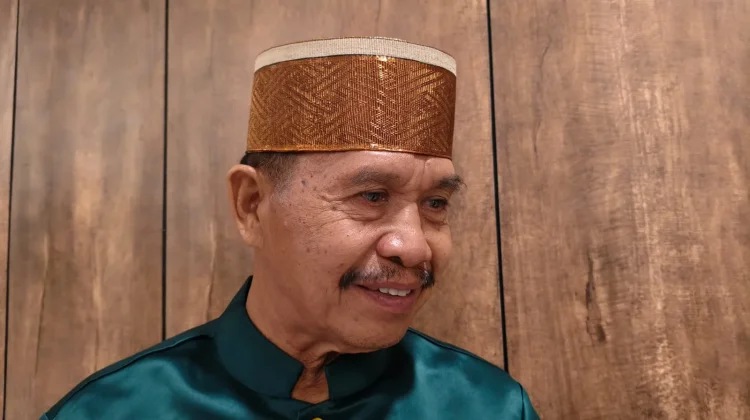 Legislator Naharuddin Dilantik Sebagai Ketua KKSS Supiori 2026-2031