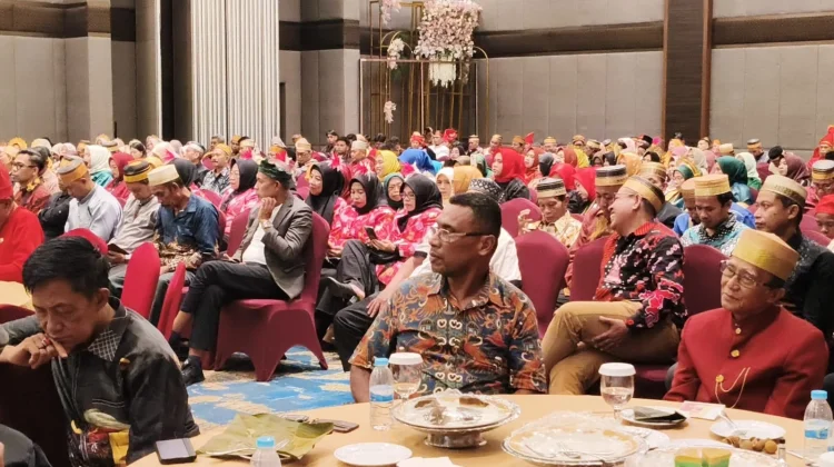 Legislator Naharuddin Dilantik Sebagai Ketua KKSS Supiori 2026-2031