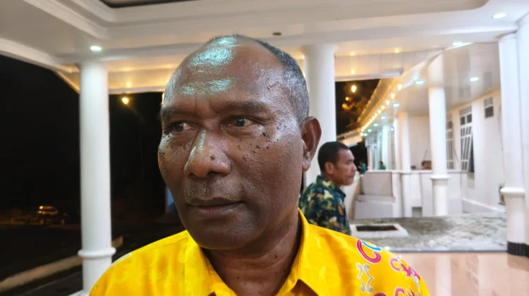 DPRK Biak Apresiasi Kunker Gubernur Membawa Dampak Positif