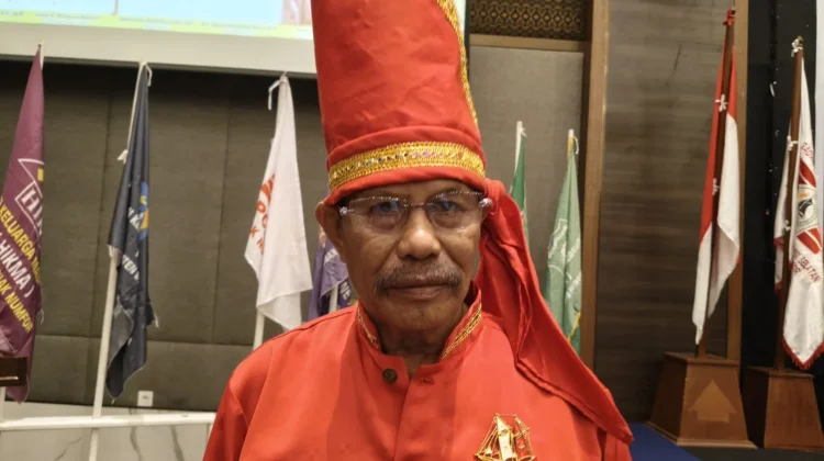 Mahasunu Terpilih Sebagai Ketua KKSS Biak Ini Pesannya