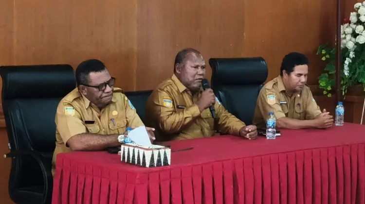 Usai Sertijab Pejabat Lama Wajib Tuntaskan Pengembalian Aset