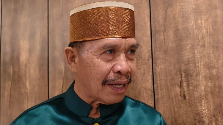 DPRK Supiori Apresiasi Perhatian Pemerintah Terhadap Korban Kebakaran