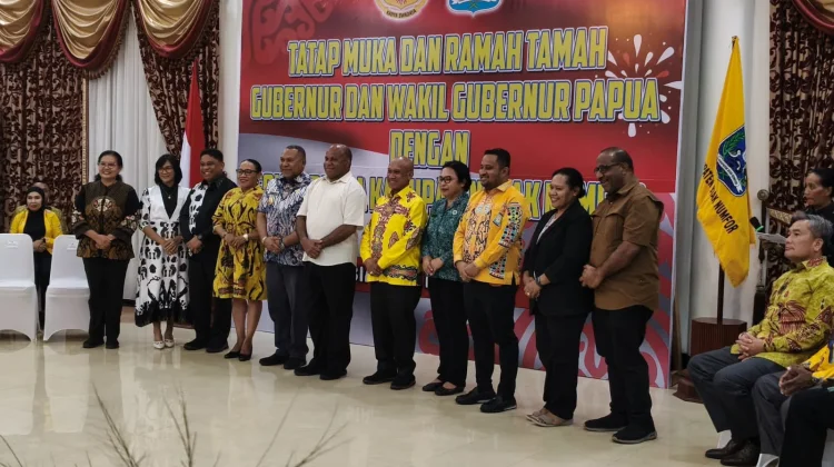 Pemprov Papua Upayakan Peningkatan Layanan RS Pulau Numfor