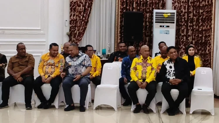 Gubernur MDF, Pembunuh Terbesar Orang Papua Masalah Kesehatan