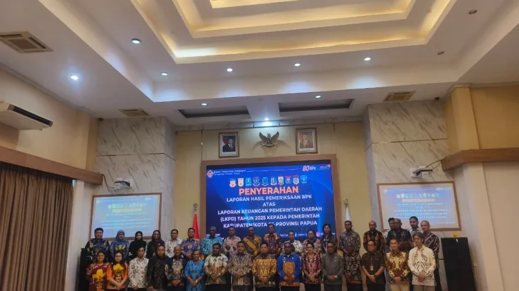 Legislator Johanes Wakum Apresiasi Pemkab Biak Raih WTP