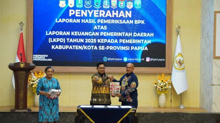 Legislator Johanes Wakum Apresiasi Pemkab Biak Raih WTP