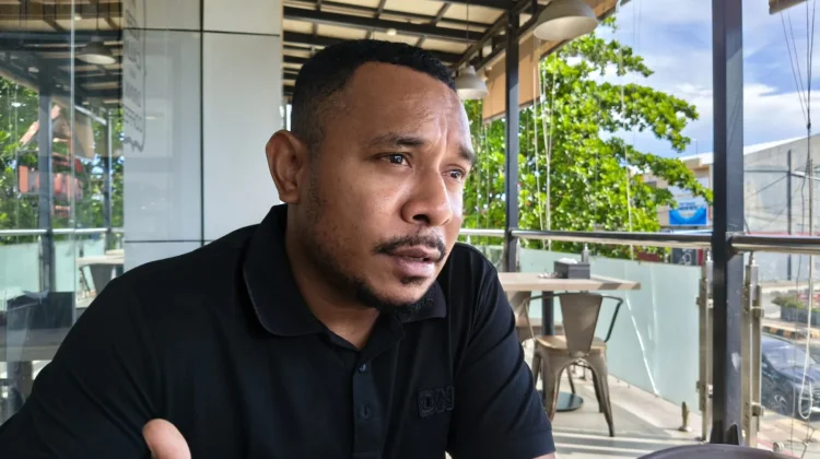 Legislator Johanes Wakum Apresiasi Pemkab Biak Raih WTP