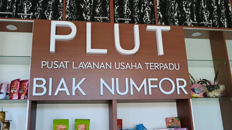 Kopdes Merah - Putih Berbadan Hukum Baru 28 Persen Biak