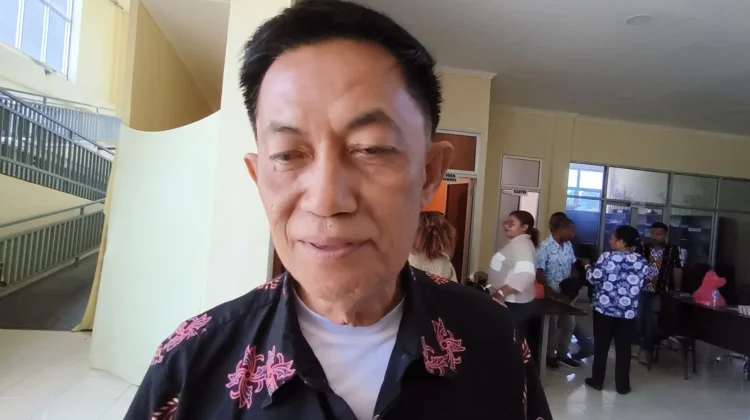 DPRK Apresiasi Opini WTP yang Diraih Pemkab Biiak