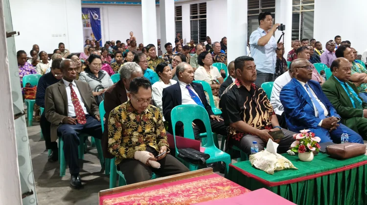 GPDI Papua Akan Melaksanakan Youth Camp di Biak