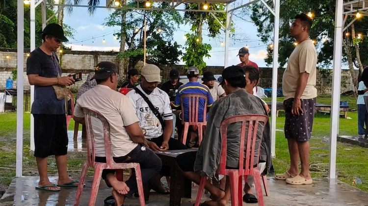 Hotel Nirmala Siap Fasilitasi Pemuda Pindrang Gelar Turnamen -Domino