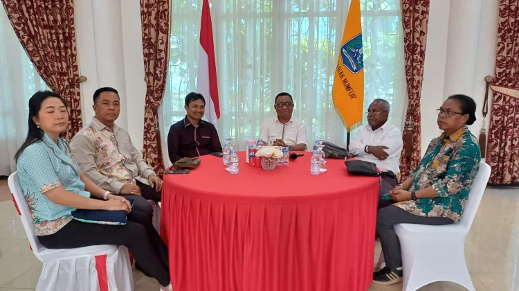 Tokoh Gereja Akan Doa Bersama untuk Pemulihan Biak