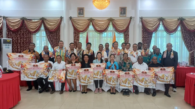 Tokoh Gereja Akan Doa Bersama untuk Pemulihan Biak