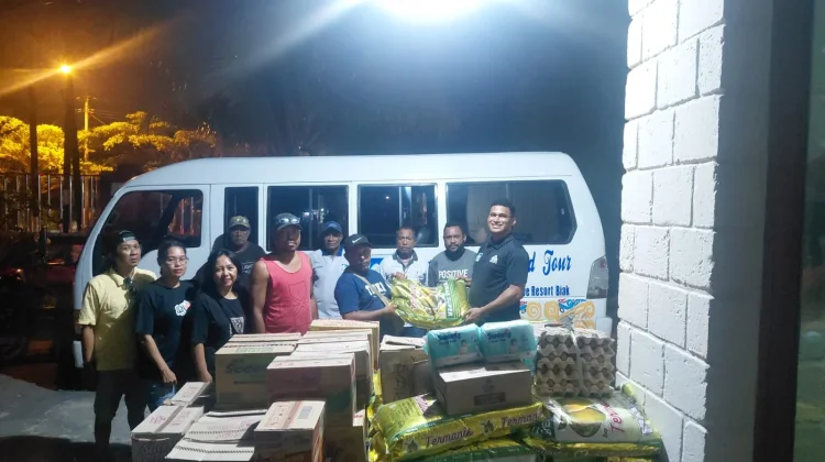 Hotel Nirmala Beach Biak Bantu Korban Ledakan Bom