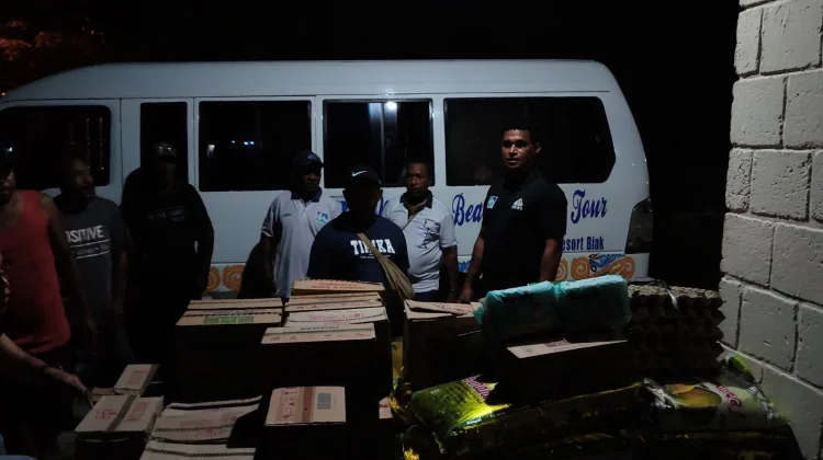 Korban Ledakan Bom bersyukur Terima Bantuan dari Hotel - Nirmala