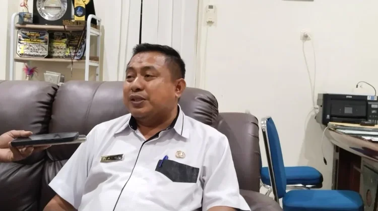 Pembalap Gilbert G.A Patulak Diundang IMI DKI- Jakarta Awards