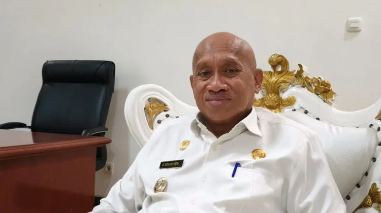 Bupati Biak Pastikan Gaji Ke-13 Cair 22 Juni