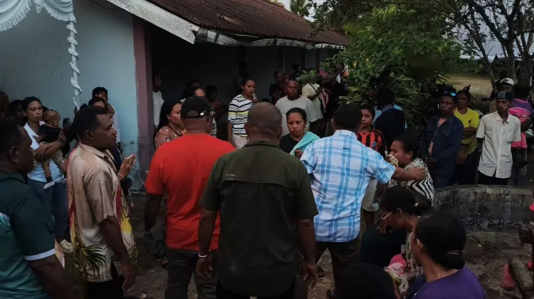 Pemkab Biak Tindaklanjuti Permintaan, Pencarian Korban Bom Diperpanjang