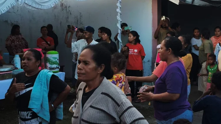 Pemkab Biak Tindaklanjuti Permintaan, Pencarian Korban Bom Diperpanjang