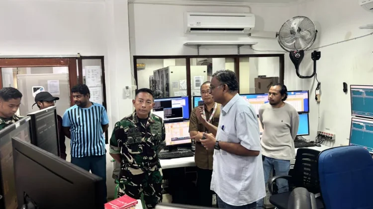 Tindak Lanjuti Kerja Sama TNI AU dan BRIN Siapkan Bandar Antariksa di Biak